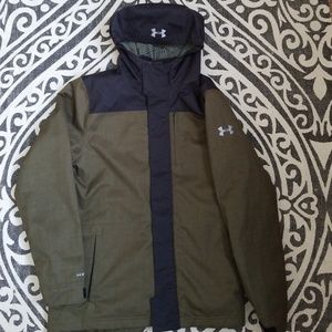 Under Armour Boys Winter Snow Coat/Jacket